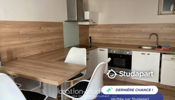 Logement tudiant T2 à Saint tienne (42100)