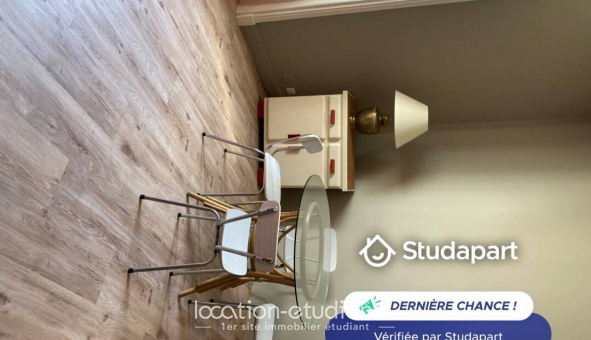 Logement tudiant T2 à Saint tienne (42100)