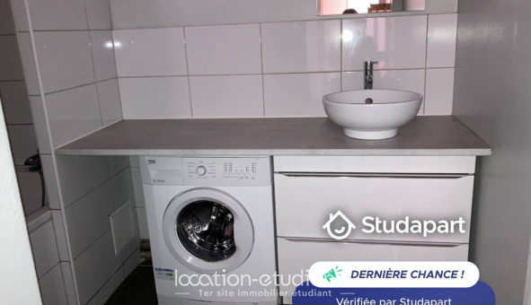 Logement tudiant T2 à Saint tienne (42100)