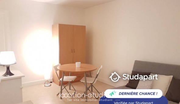 Logement tudiant Location T2 Meublé Saint tienne (42100)