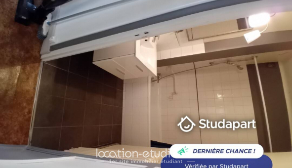 Logement �tudiant T2 &agrave; Saint �tienne (42100)