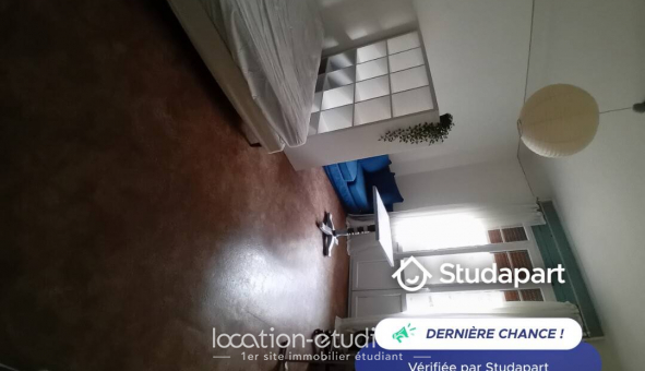 Logement �tudiant T2 &agrave; Saint �tienne (42100)