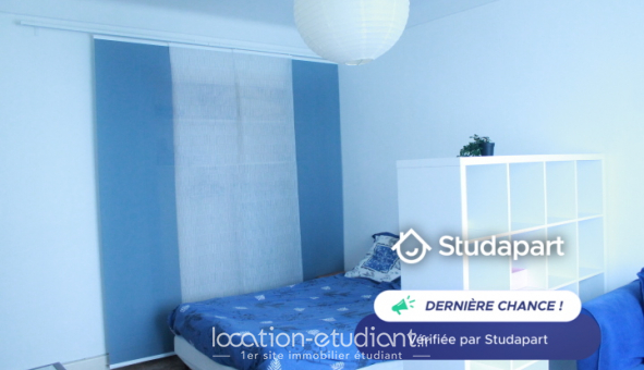 Logement �tudiant T2 &agrave; Saint �tienne (42100)