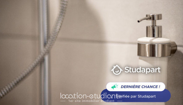 Logement �tudiant T2 &agrave; Saint �tienne (42100)