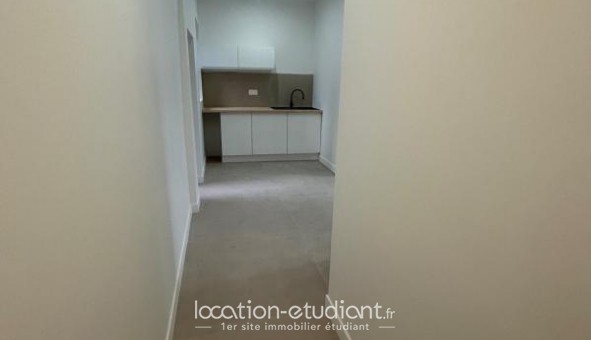 Logement �tudiant T2 &agrave; Saint �tienne (42100)