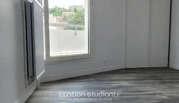 Logement �tudiant T2 &agrave; Saint �tienne (42100)