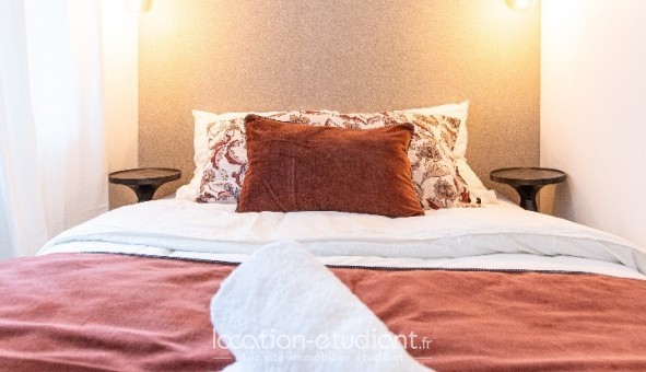 Logement �tudiant T2 &agrave; Saint �tienne (42100)