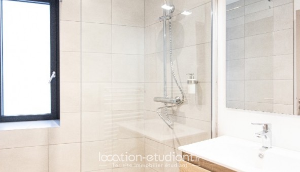 Logement �tudiant T2 &agrave; Saint �tienne (42100)