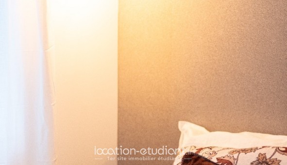 Logement �tudiant T2 &agrave; Saint �tienne (42100)