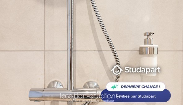 Logement �tudiant T2 &agrave; Saint �tienne (42100)