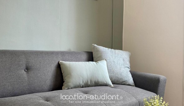 Logement �tudiant T2 &agrave; Saint �tienne (42100)