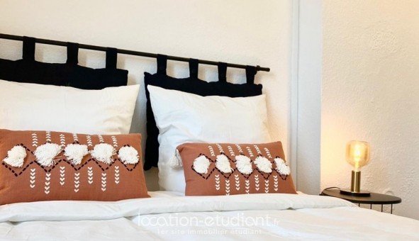 Logement �tudiant T2 &agrave; Saint �tienne (42100)