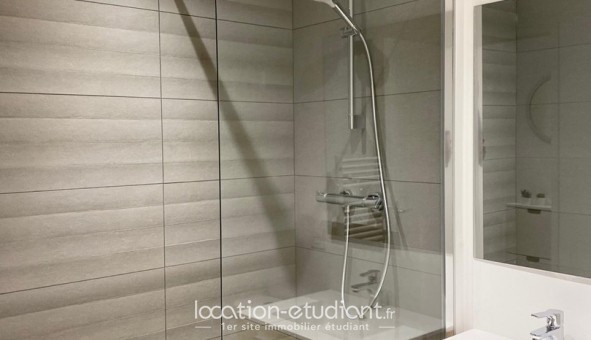 Logement �tudiant T2 &agrave; Saint �tienne (42100)