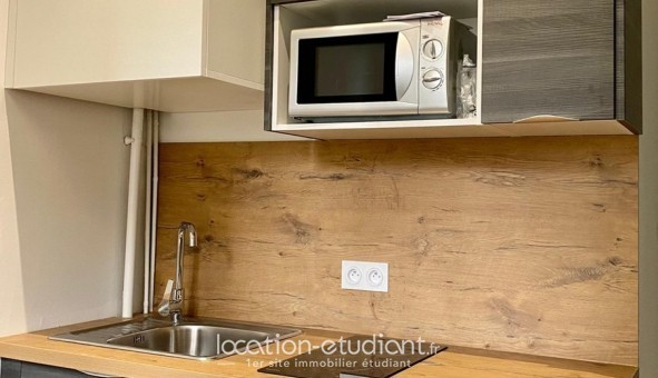 Logement �tudiant T2 &agrave; Saint �tienne (42100)