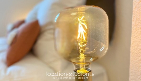 Logement �tudiant T2 &agrave; Saint �tienne (42100)