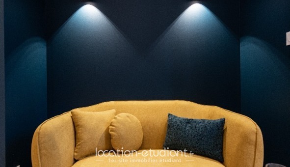 Logement �tudiant T2 &agrave; Saint �tienne (42100)