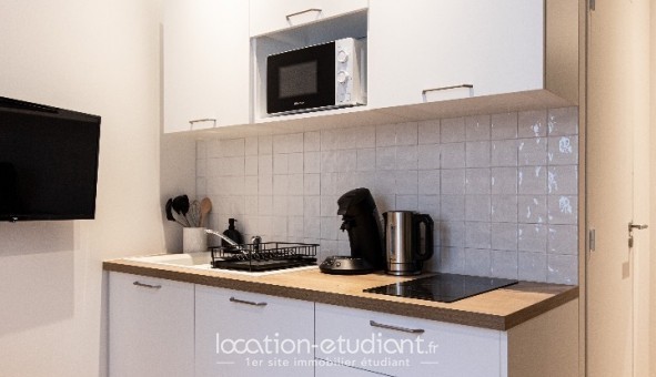 Logement �tudiant T2 &agrave; Saint �tienne (42100)