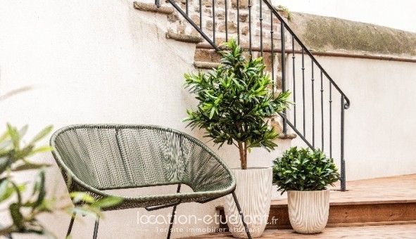 Logement �tudiant T2 &agrave; Saint �tienne (42100)