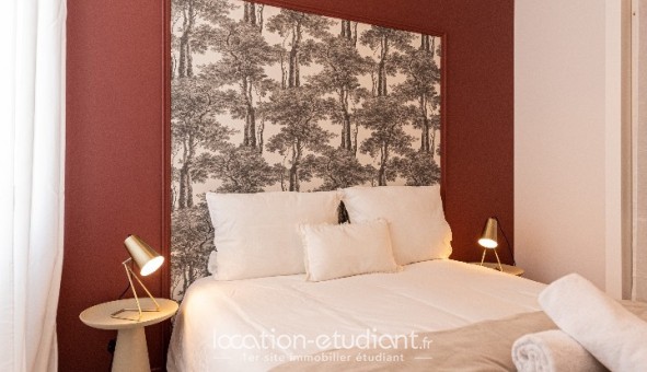 Logement �tudiant T2 &agrave; Saint �tienne (42100)