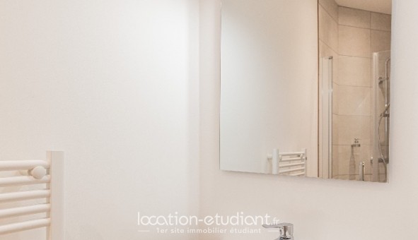 Logement �tudiant T2 &agrave; Saint �tienne (42100)