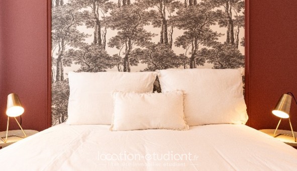 Logement �tudiant T2 &agrave; Saint �tienne (42100)