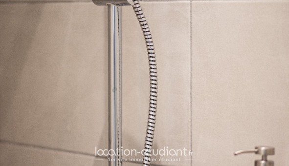 Logement �tudiant T2 &agrave; Saint �tienne (42100)