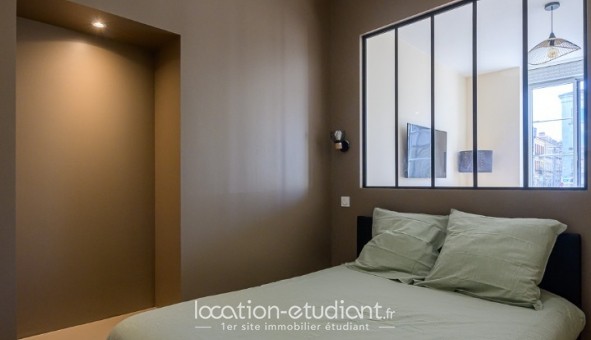 Logement �tudiant T2 &agrave; Saint �tienne (42100)