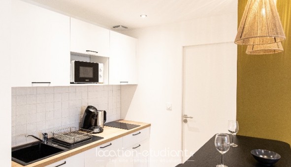 Logement �tudiant T2 &agrave; Saint �tienne (42100)