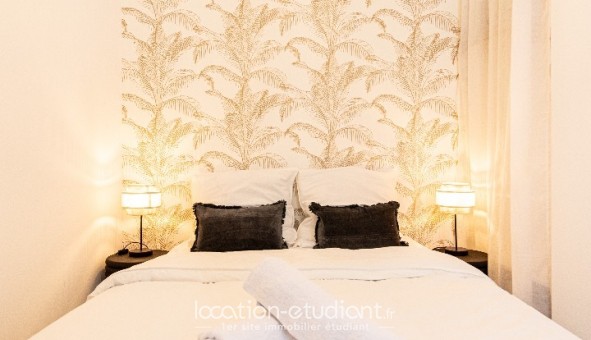 Logement �tudiant T2 &agrave; Saint �tienne (42100)