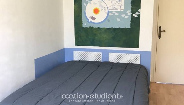 Logement �tudiant T2 &agrave; Saint �tienne (42100)