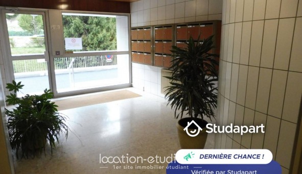 Logement �tudiant T2 &agrave; Saint �tienne (42100)