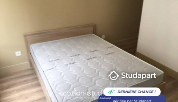 Logement �tudiant T2 &agrave; Saint �tienne (42100)