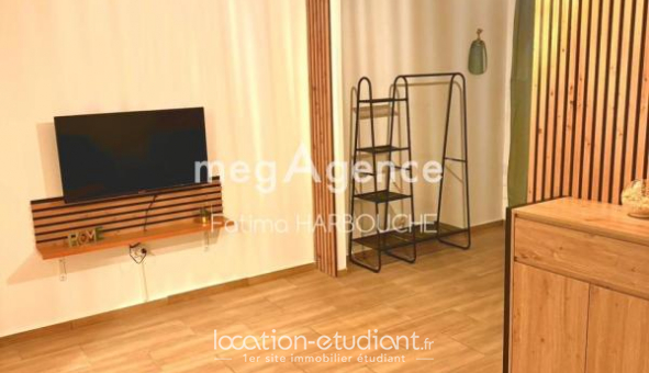 Logement �tudiant T2 &agrave; Saint �tienne (42100)