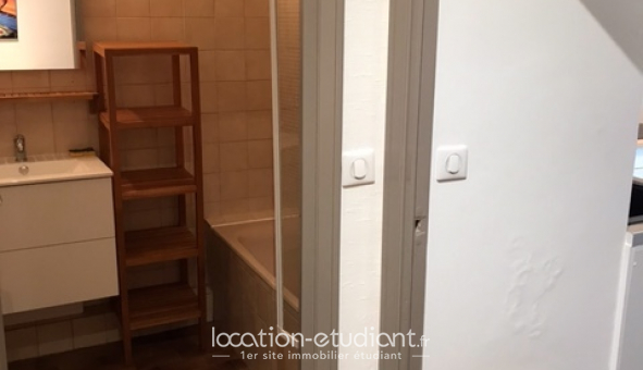 Logement �tudiant T2 &agrave; Saint �tienne (42100)