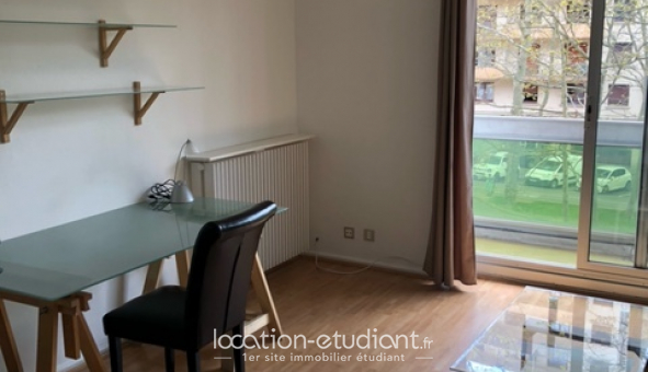 Logement �tudiant T2 &agrave; Saint �tienne (42100)