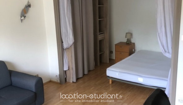 Logement �tudiant T2 &agrave; Saint �tienne (42100)