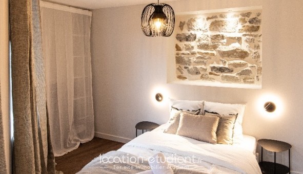 Logement �tudiant T2 &agrave; Saint �tienne (42100)