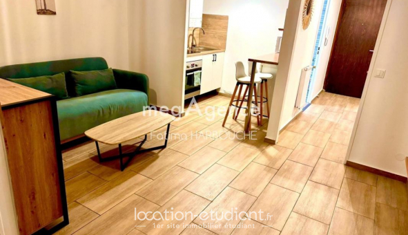 Logement �tudiant Location T2 Meubl&eacute; Saint �tienne (42100)