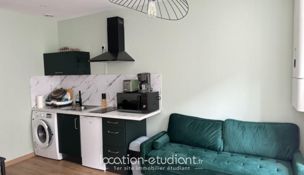 Logement �tudiant T2 &agrave; Saint �tienne (42100)