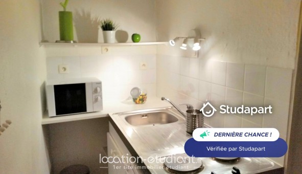 Logement �tudiant T2 &agrave; Saint �tienne (42100)
