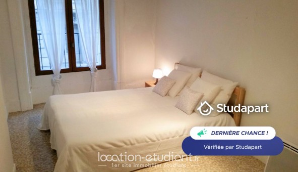 Logement �tudiant T2 &agrave; Saint �tienne (42100)