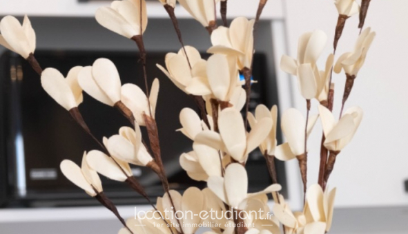 Logement �tudiant T2 &agrave; Saint �tienne (42100)