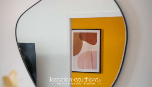 Logement �tudiant T2 &agrave; Saint �tienne (42100)