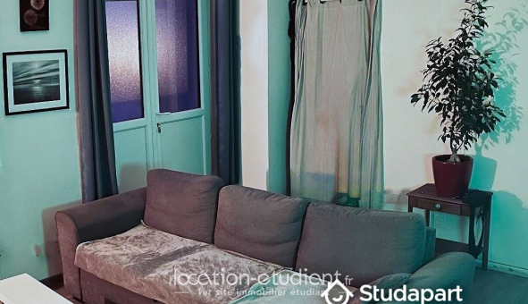 Logement �tudiant T2 &agrave; Saint �tienne (42100)