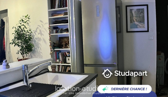 Logement �tudiant T2 &agrave; Saint �tienne (42100)
