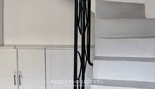 Logement �tudiant T2 &agrave; Saint �tienne (42100)