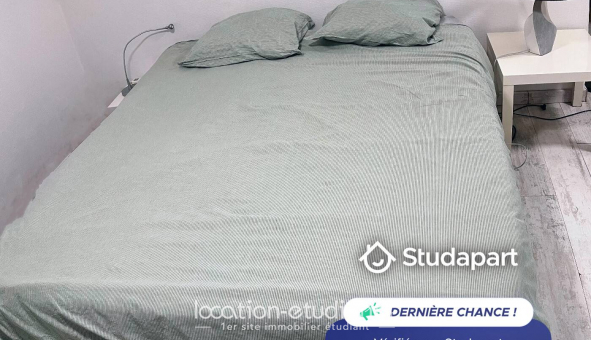 Logement �tudiant T2 &agrave; Saint �tienne (42100)