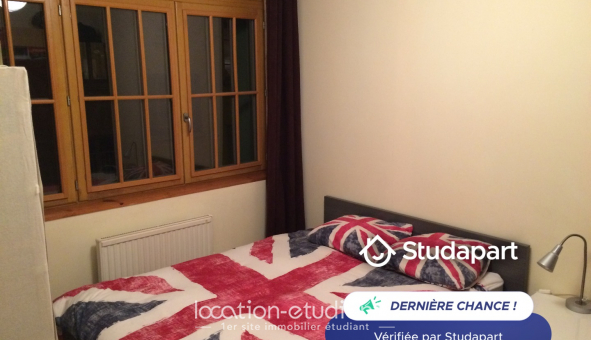 Logement �tudiant T2 &agrave; Saint �tienne (42100)