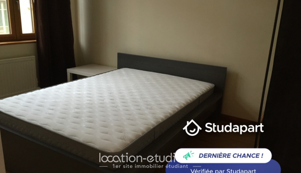Logement �tudiant T2 &agrave; Saint �tienne (42100)