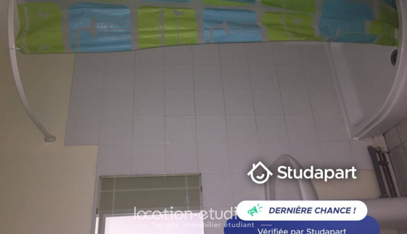 Logement �tudiant T2 &agrave; Saint �tienne (42100)